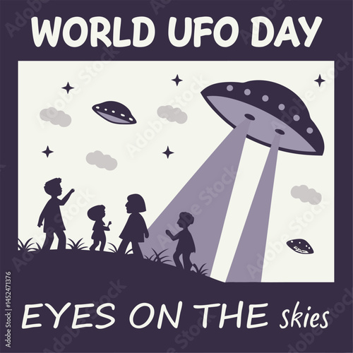World UFO Day 