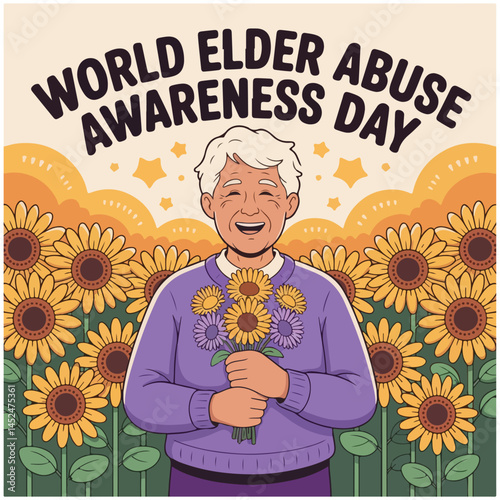 World Elder Abuse Awareness Day flyer 3.eps