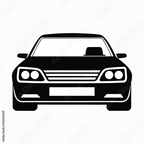 Car Interior Close-Up – High-Resolution Image for Vehicle Design and Features"

