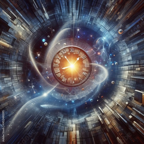 of Time A visual depiction of