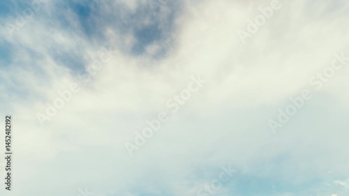 Sky And Cloud Time-lapse