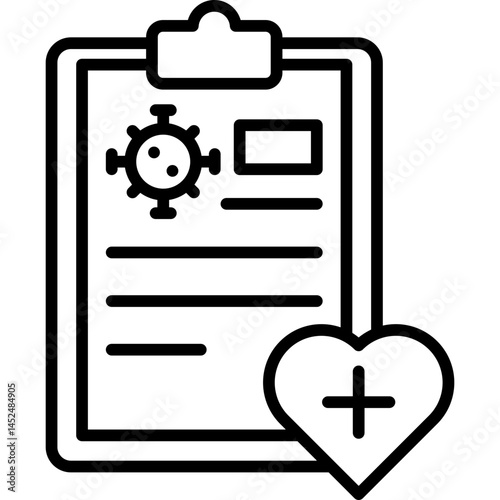 Diagnosis Icon
