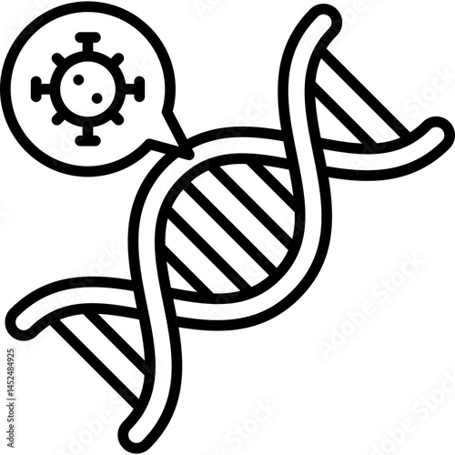 DNA Icon