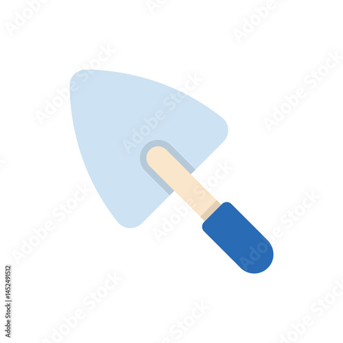 Trowel Vector icon