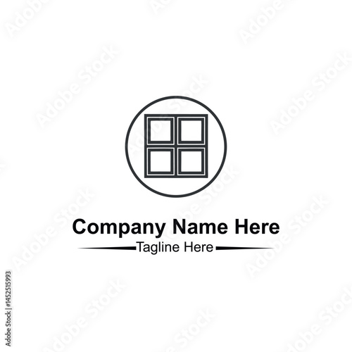 Geometric Logo
