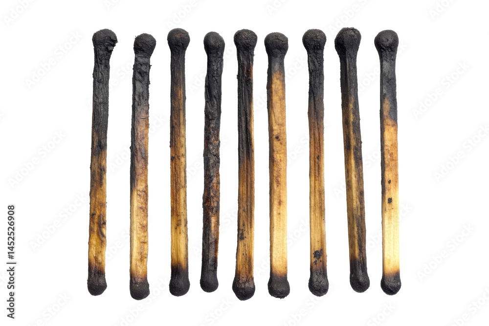 Burnt Matchsticks Burnt Matchsticks