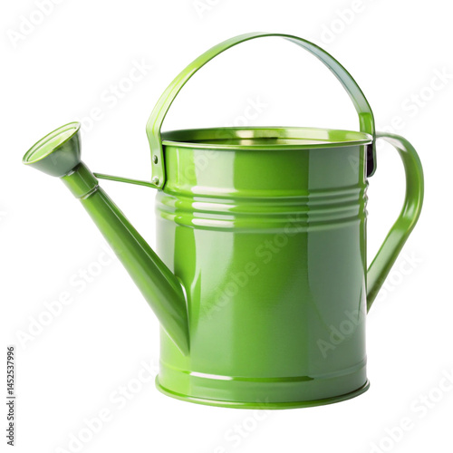 watering can isolated on white
