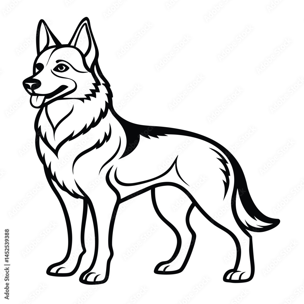 Fototapeta premium Adobe Illustrator Artwork