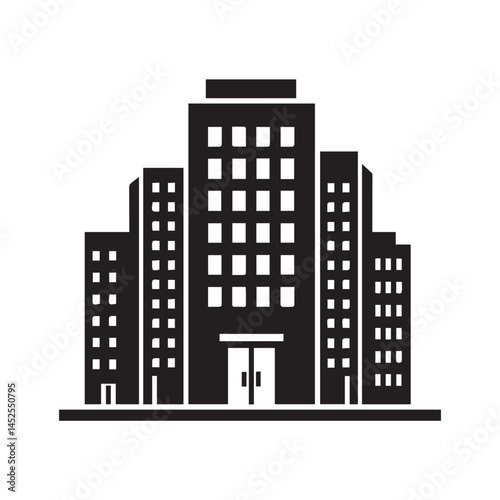 city skyline silhouette
