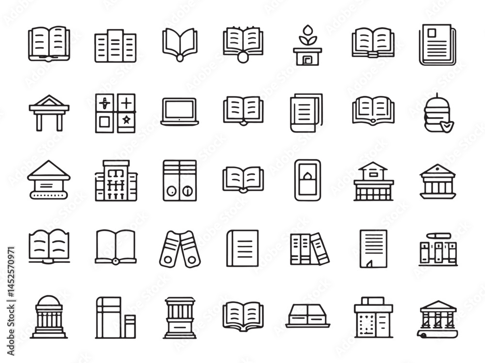 Library Icon Where Stories Come Alive.eps Library Icon Where Stories Come Alive.eps