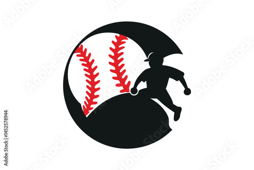 baseball ball and bat