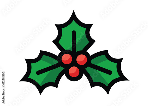 christmas holly berry