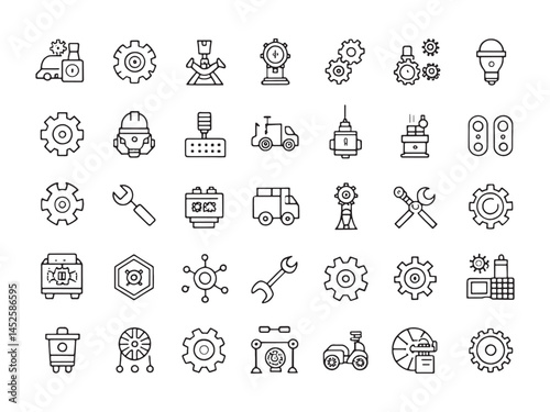 Mechatech Icon Revolutionizing Future of Robotics.eps