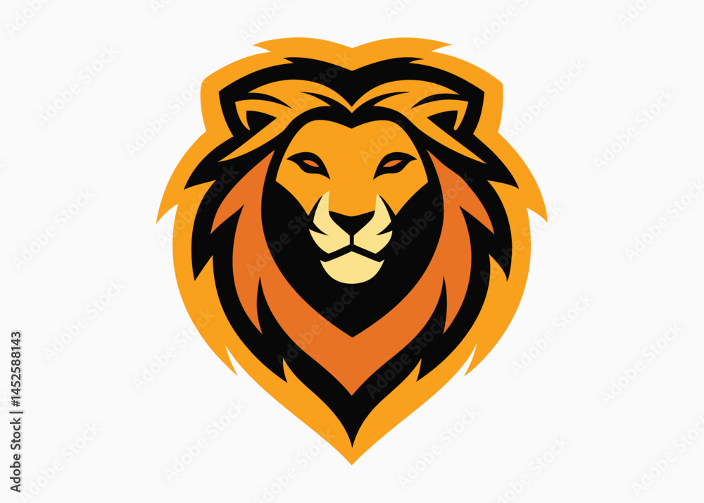 lion vector illustration lion vector illustration