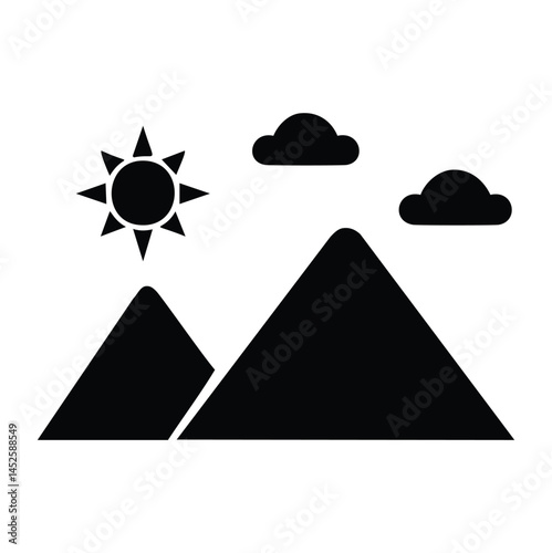 pyramids of egypt