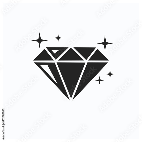 diamond vector illustration