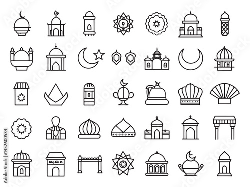 Ottoman Icon of Elegance and Craftsmanship.eps