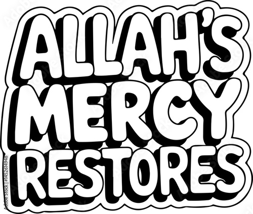 Allah's Mercy Restores Faith Hope