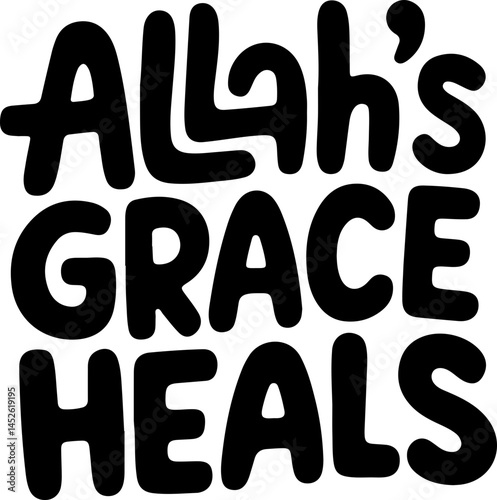 Allah's Grace Heals All Pain