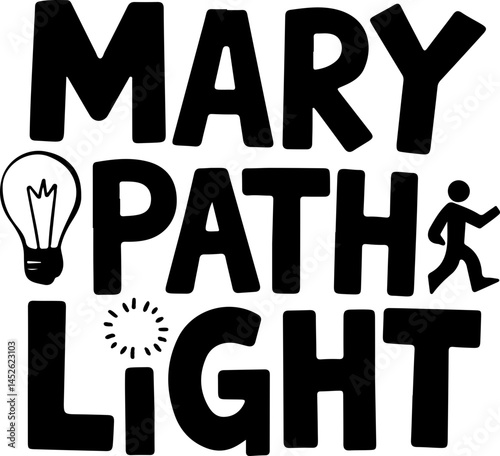 Mary's Path Light Life Journey.