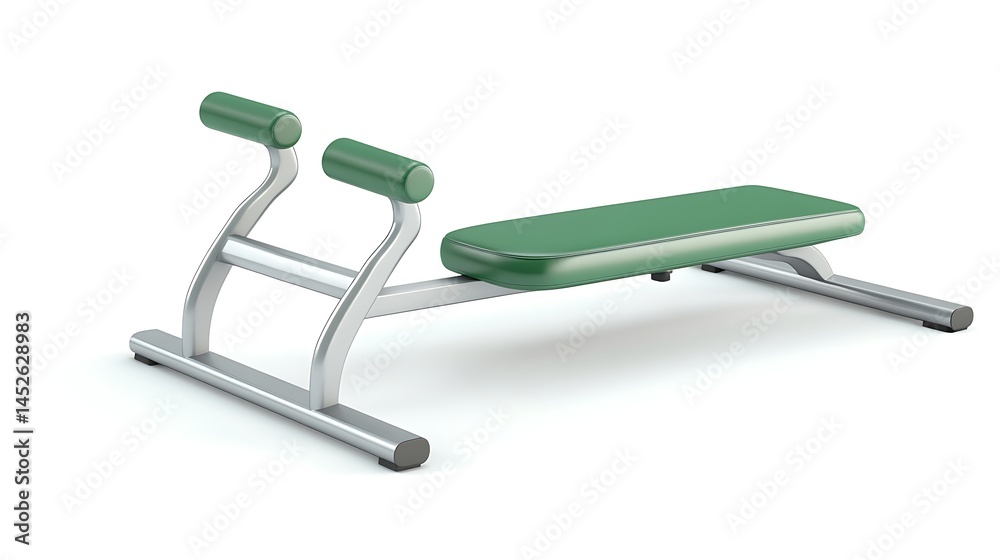 Abdominal exercise bench Abdominal exercise bench