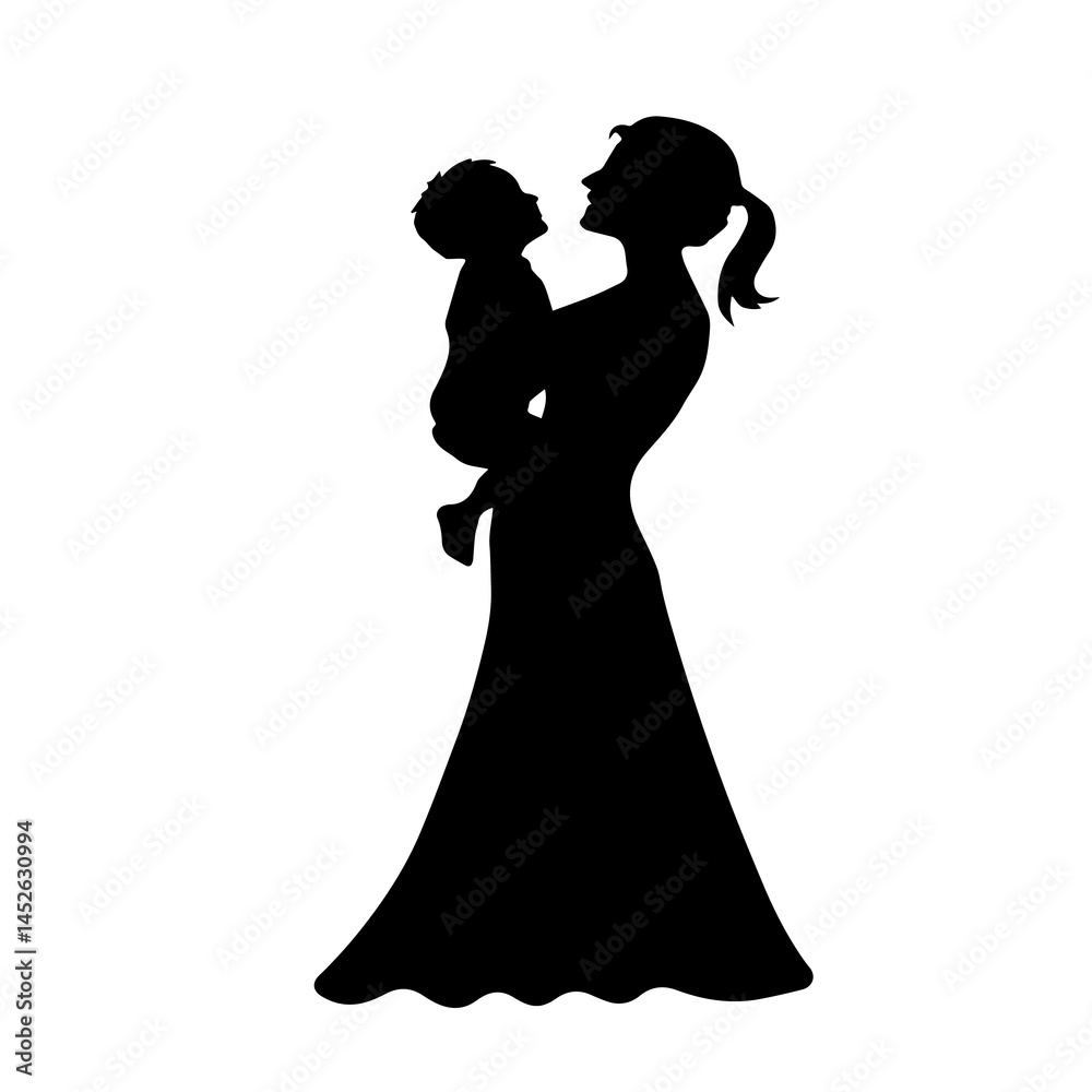 silhouette of bride and groom silhouette of bride and groom