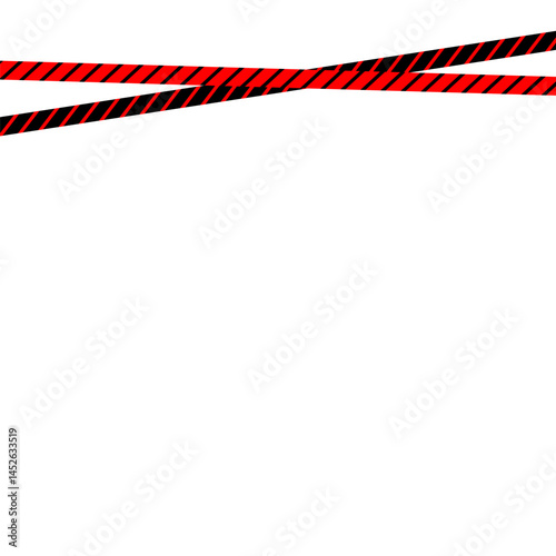 Wallpaper Mural Black Friday Tape Shape Lines Torontodigital.ca