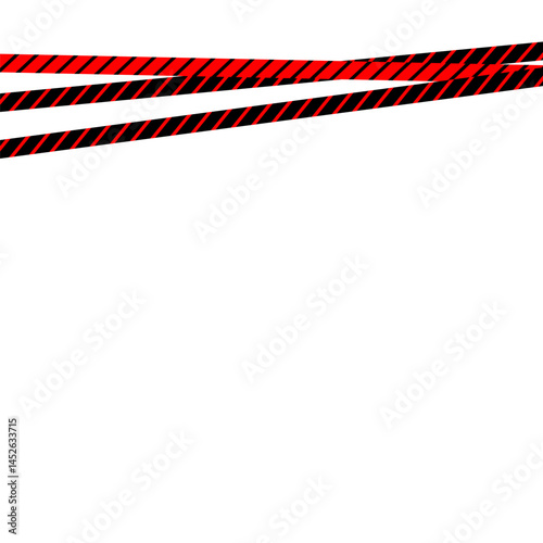 Wallpaper Mural Black Friday Tape Shape Lines Torontodigital.ca