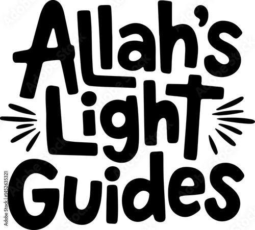 Allah's Light Guides Our Path