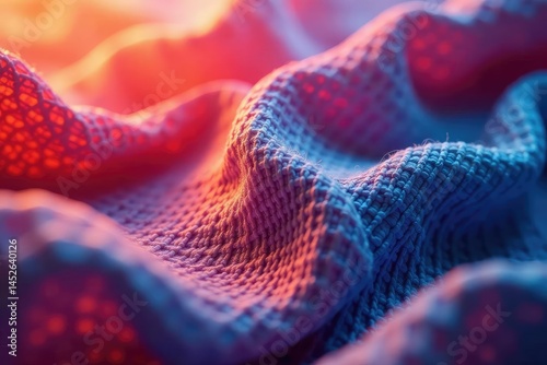 Intricate woven fabric, blurred for ethereal effect , high resolution, repeat, wallpaper