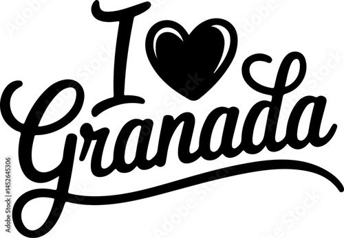 I Heart Granada City Design