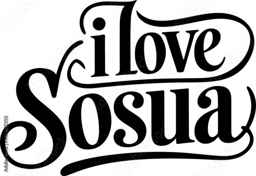 I Love Sosua Dominican Republic
