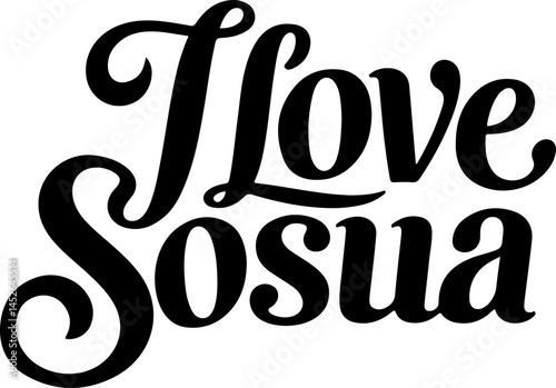 I Love Sosua Dominican Republic
