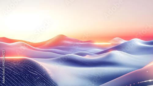 Enhancing modern ui/ux design with high-resolution visuals for digital landscapes