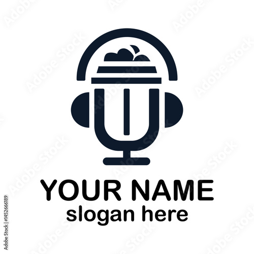 Podcast Logo Design