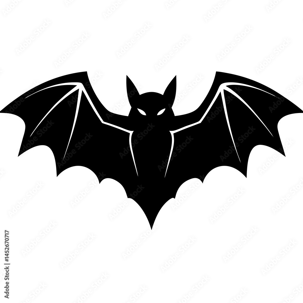 Obraz premium bat and bats