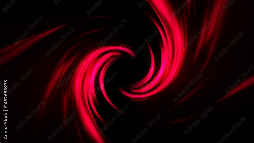 Vibrant abstract illustration featuring an intense red swirling vortex. Perfect for energetic content, sport events, gaming, and music visuals. Vibrant abstract illustration featuring an intense red swirling vortex. Perfect for energetic content, sport events, gaming, and music visuals.