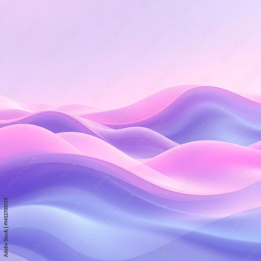 abstract purple background waves: Soft Abstract Gradient Pattern abstract purple background waves: Soft Abstract Gradient Pattern