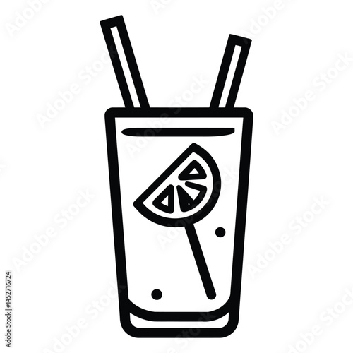  Cocktail glass