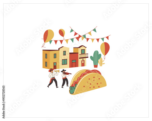 The Best Cinco De Mayo Vector Free SVG Download
