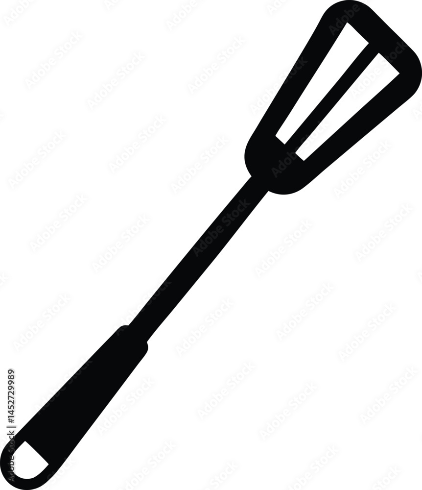 Naklejka premium set of garden tools