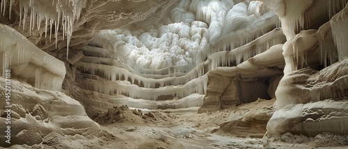 colossal structures carved directly into the side of a Architectural