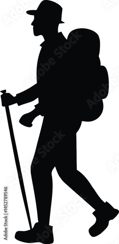 solo hiking silhouette (1).eps