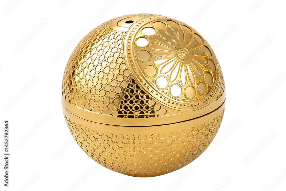 Fototapeta premium golden easter egg