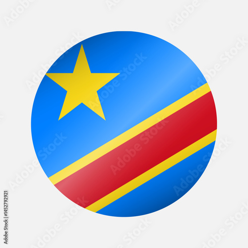Free Download democr reb congo flag 1 - GFXLoad