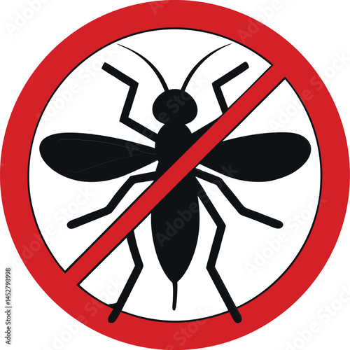 no mosquitoes icon