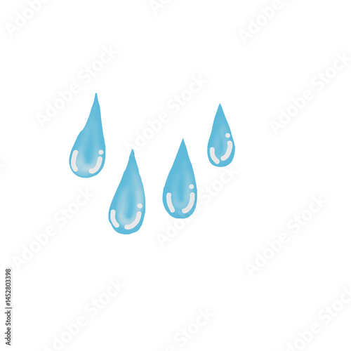 drop of water