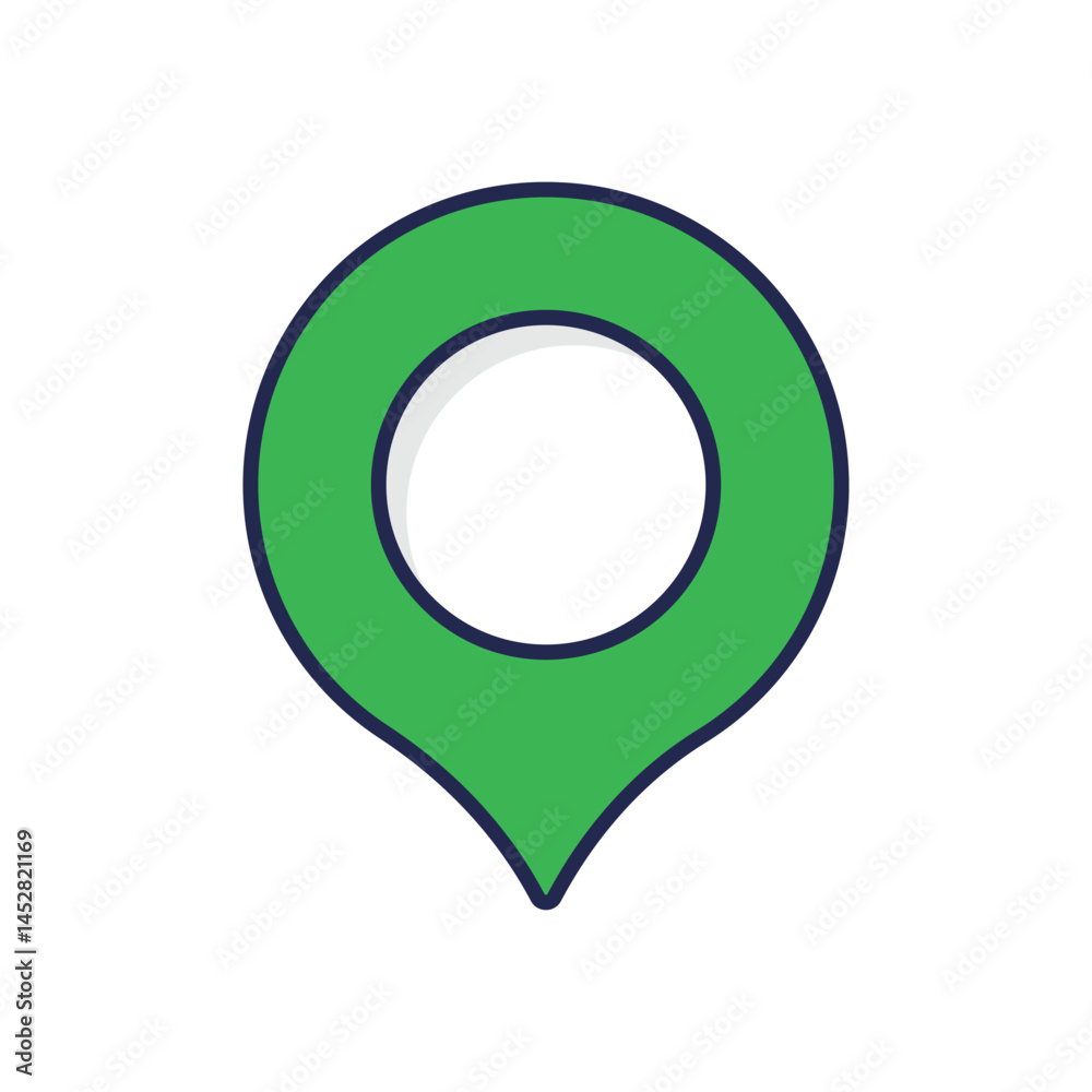 Location Vector icon Location Vector icon
