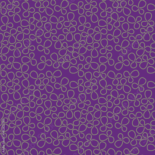 cute small flower pattern on background