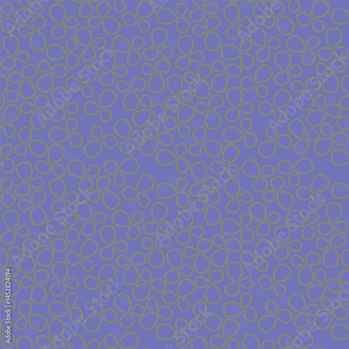 cute small flower pattern on background